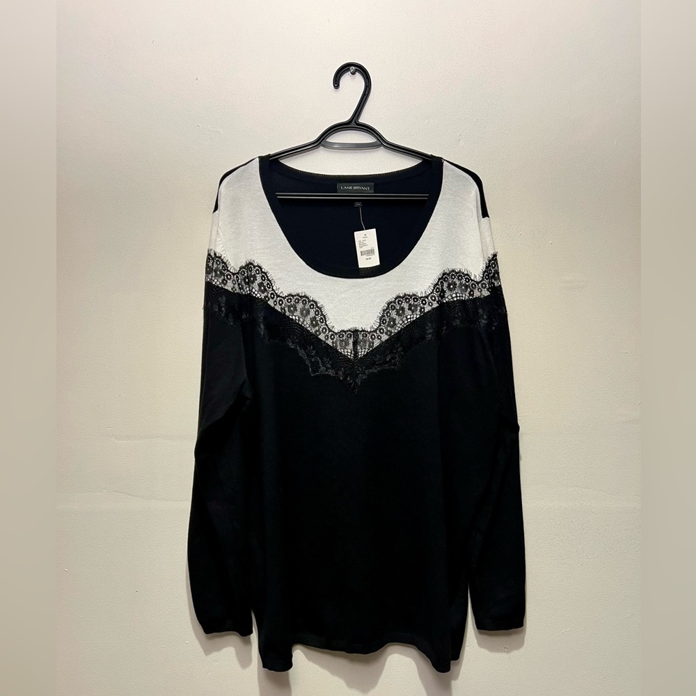 👀 LAST CHANCE 👀 Lane Bryant Sweater